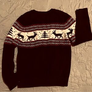 Boys sweater like new condition Size 8